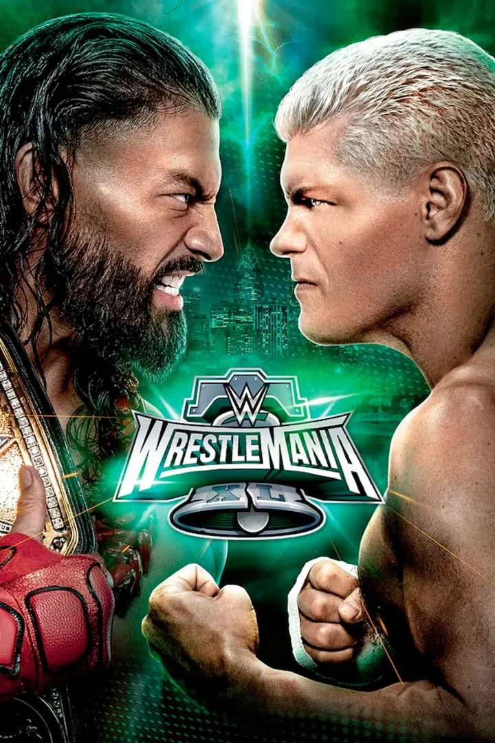 DOWNLOAD WWE WrestleMania XL: Night Two (2024)