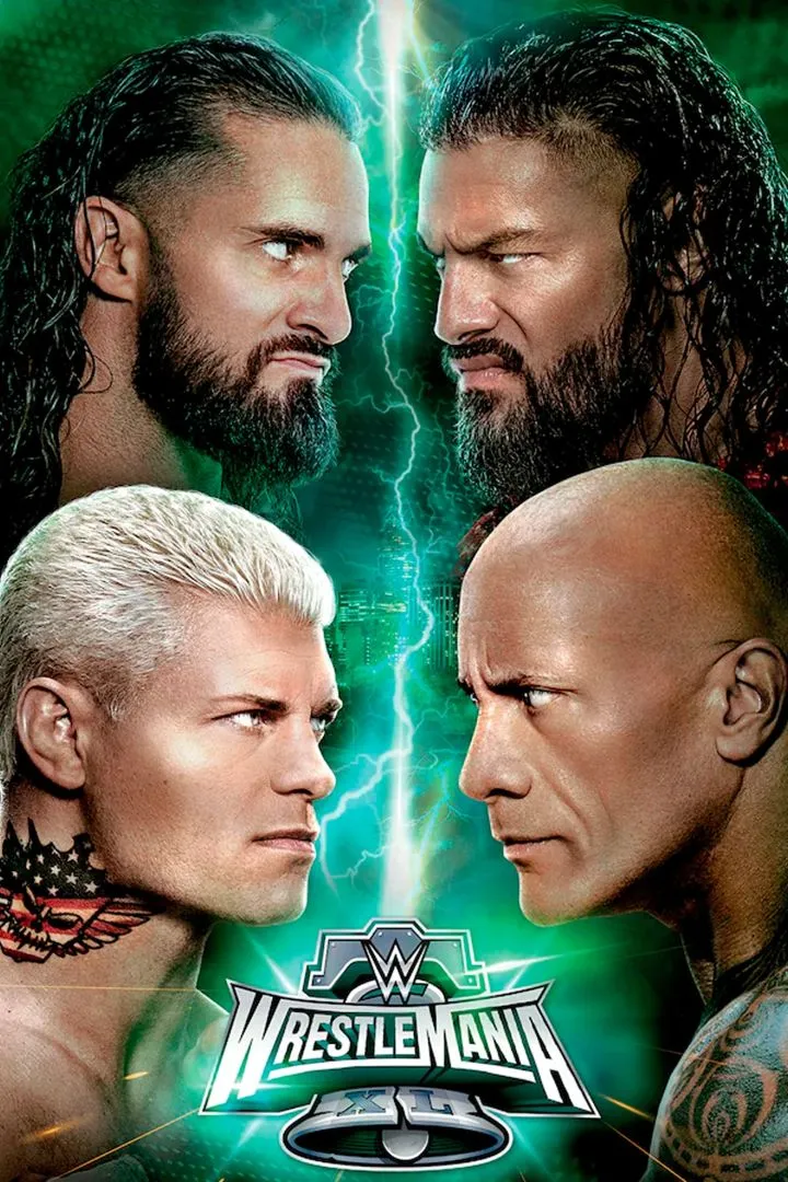 DOWNLOAD WWE WrestleMania XL Night One (2024)