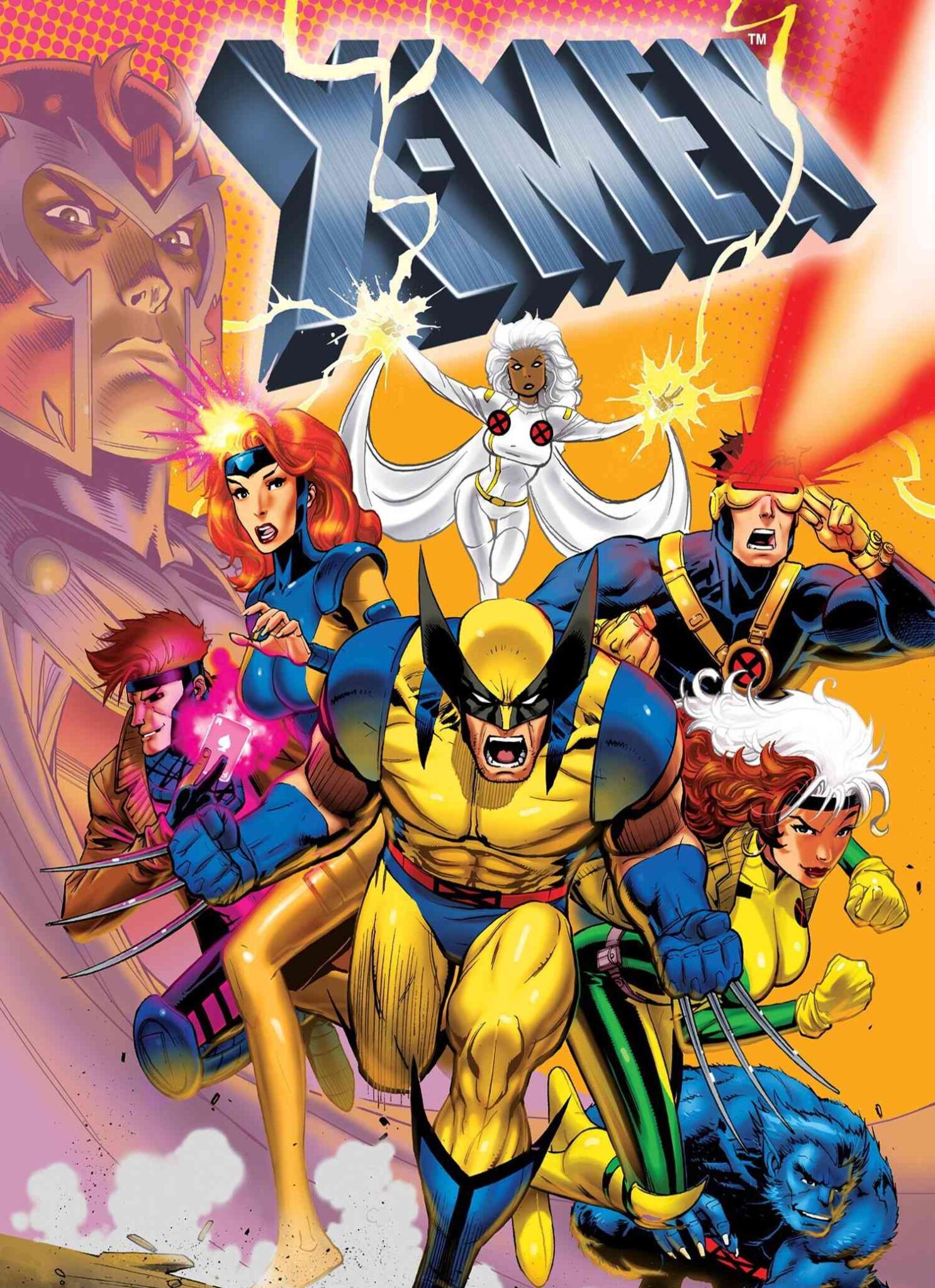 COMPLETE SEASON: X-Men: The Animated Series (Season 1 – 5) [1992]