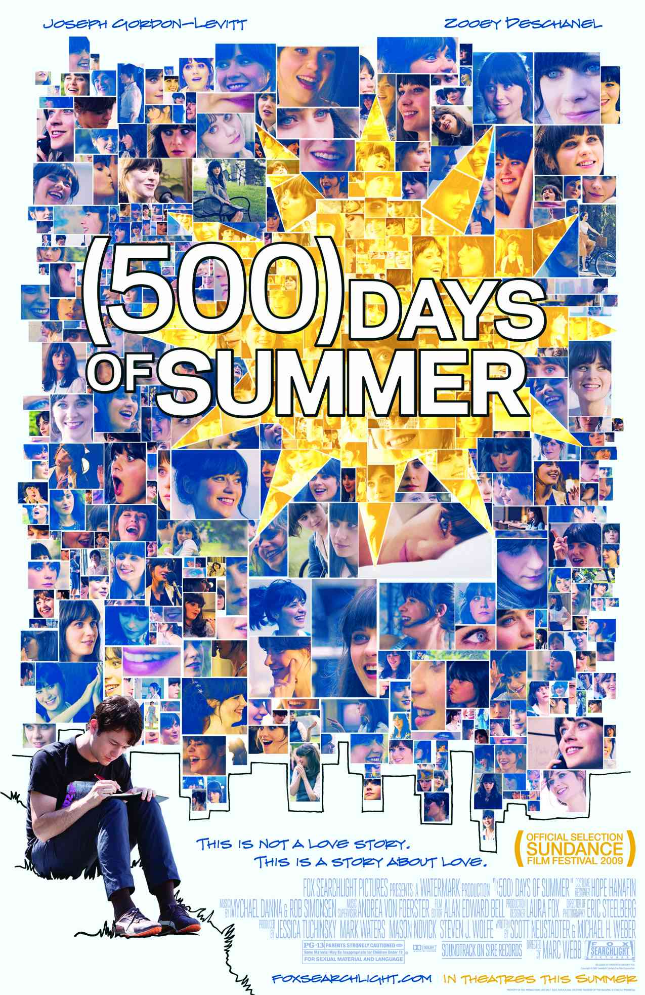 DOWNLOAD 500 Days of Summer (2009)