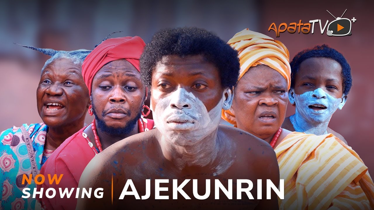 DOWNLOAD Ajekunrin (Part 1 & 2) (2024) - Yoruba