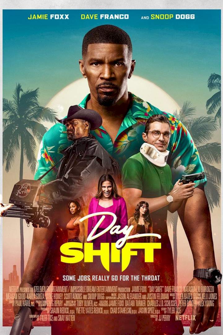 FULL MOVIE: Day Shift (2022)