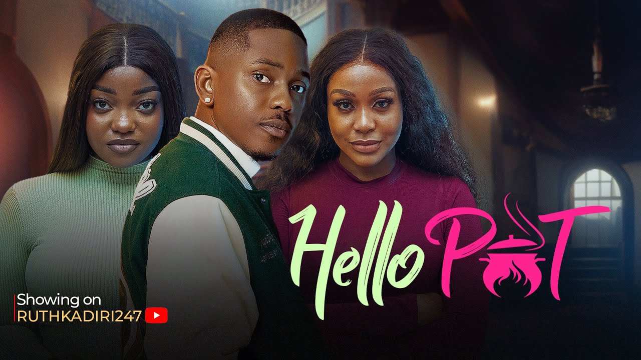 DOWNLOAD Hello Pot (2024) - Nollywood