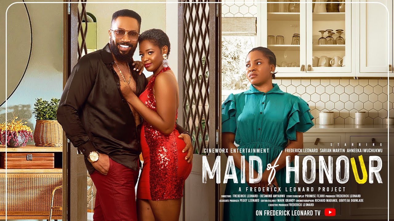 DOWNLOAD Maid of Honour (2024) - Nollywood