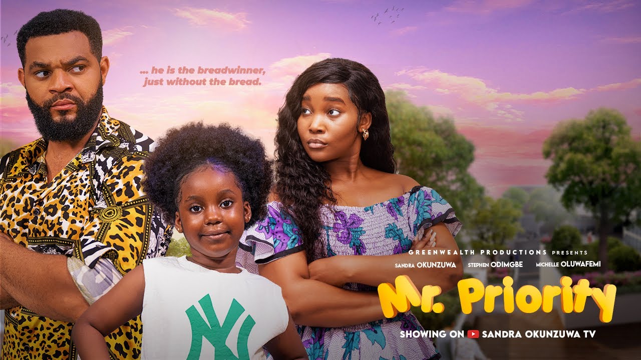DOWNLOAD Mr Priority (2024) - Nollywood