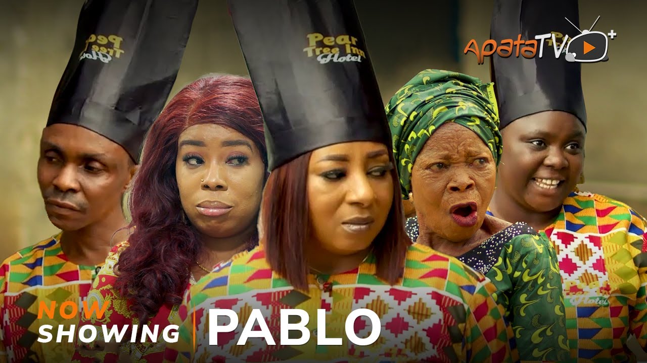 DOWNLOAD Pablo (Part 1 & 2) (2024) - Yoruba
