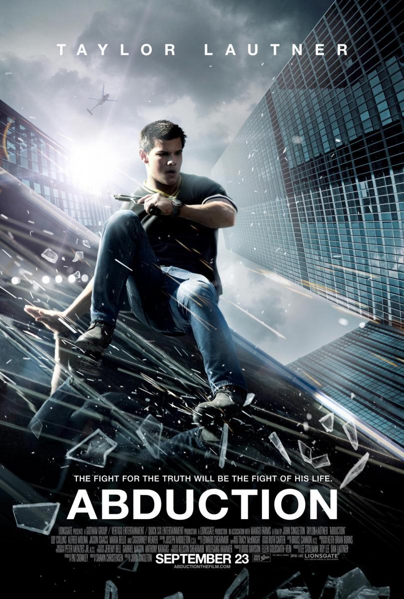 DOWNLOAD Abduction (2011)