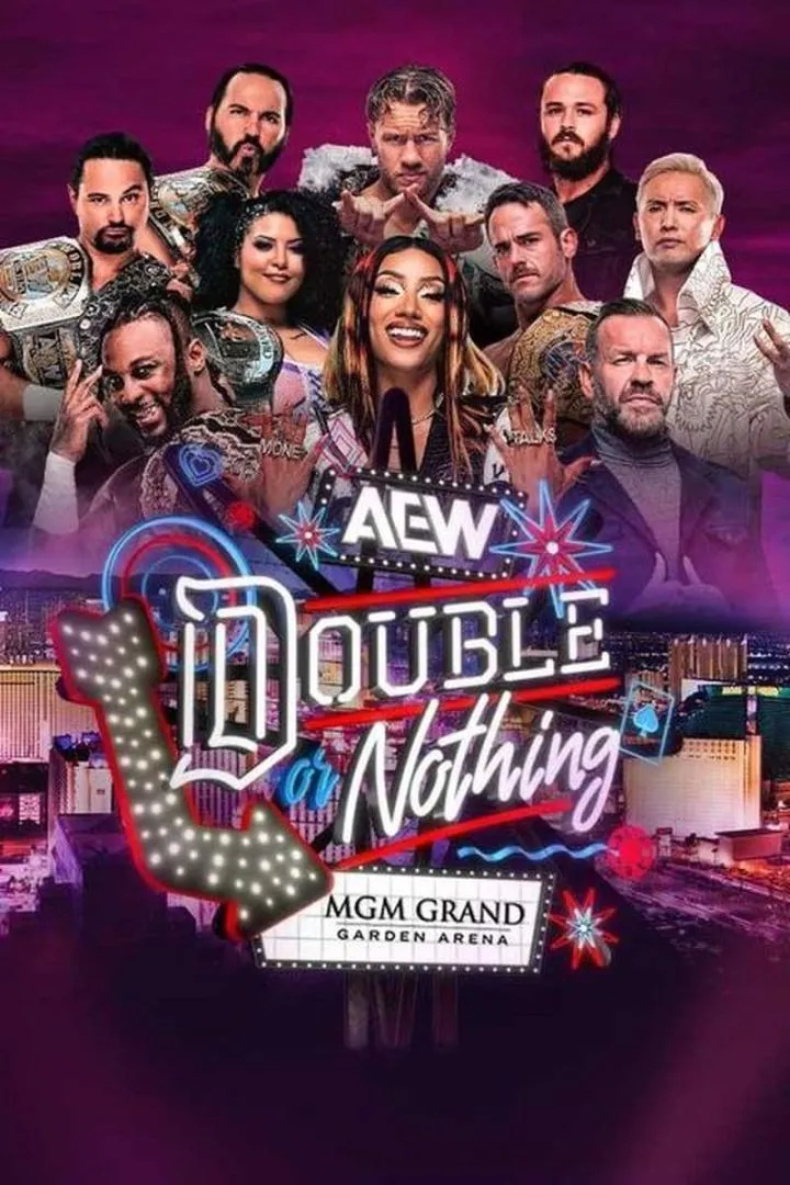 DOWNLOAD AEW: Double or Nothing (2024)