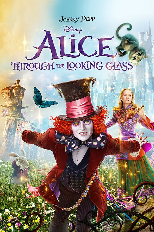 DOWNLOAD Alice Through The Looking Glass (2016)
