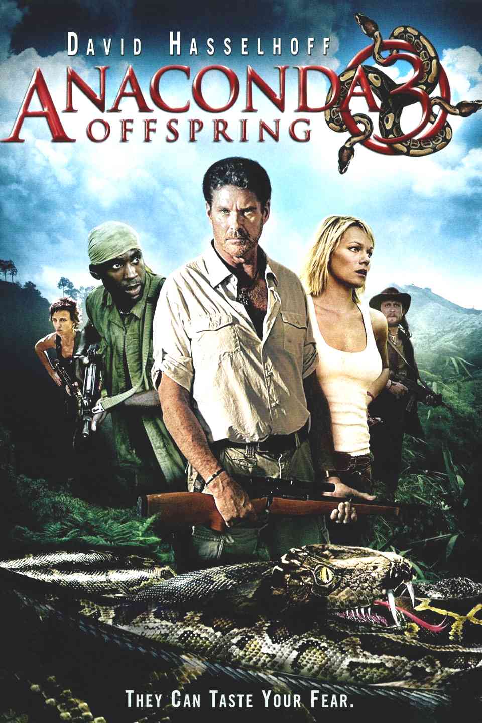 DOWNLOAD Anaconda: Offspring (2008)