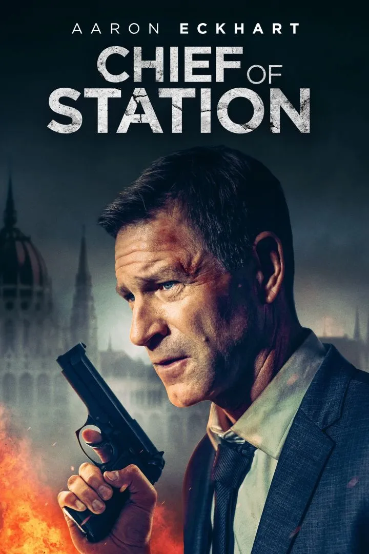 FULL MOVIE: Chief of Station (2024)