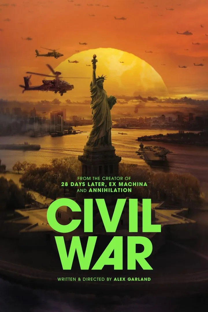 DOWNLOAD Civil War (2024)