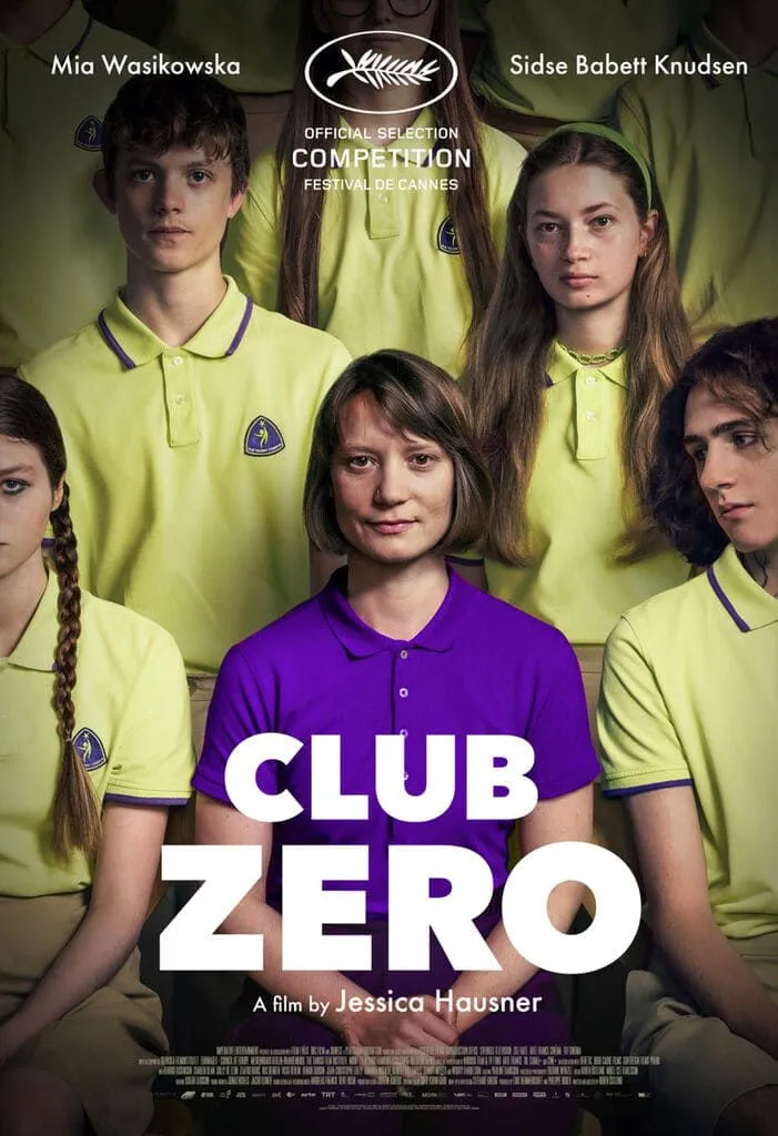 DOWNLOAD Club Zero (2023)
