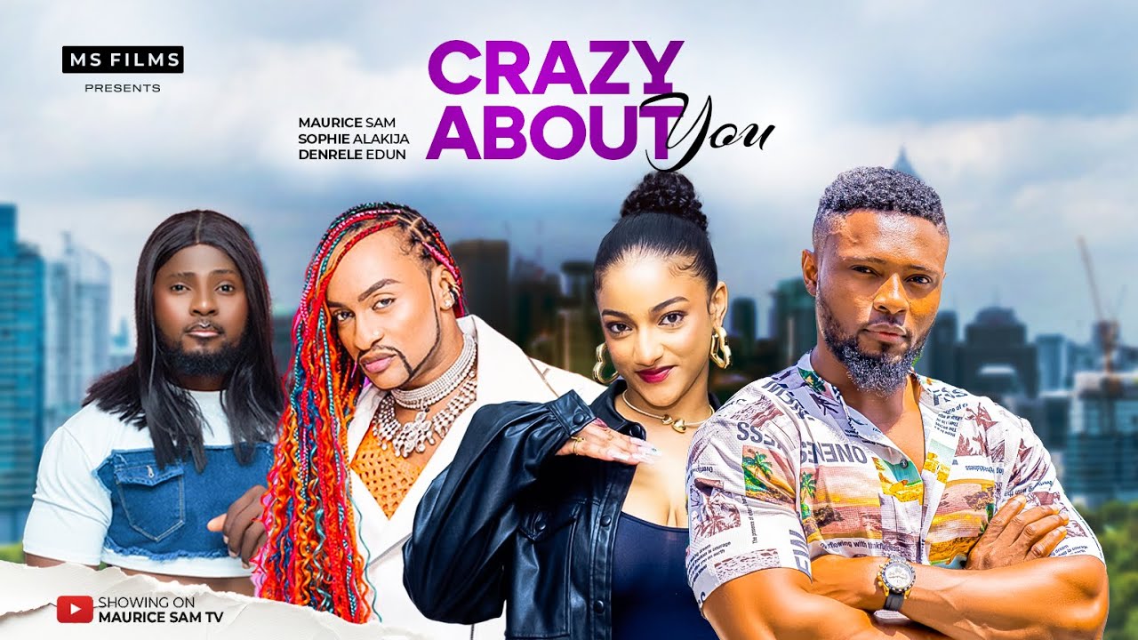 DOWNLOAD Crazy About You (2024)