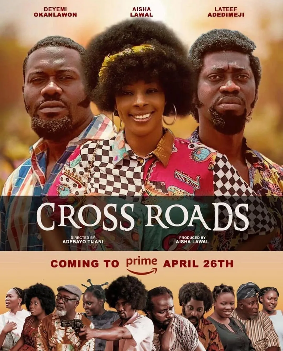 DOWNLOAD Crossroads (2024) - Nollywood