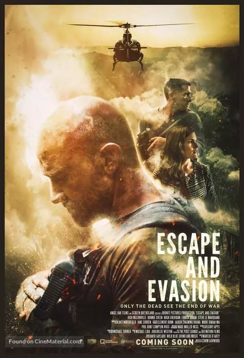 DOWNLOAD Escape and Evasion (2019)