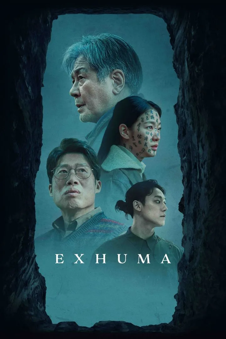 FULL MOVIE: Exhuma (2024)