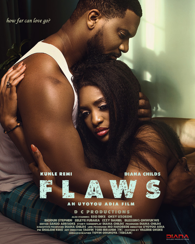 DOWNLOAD Flaws (2023) - Nollywood