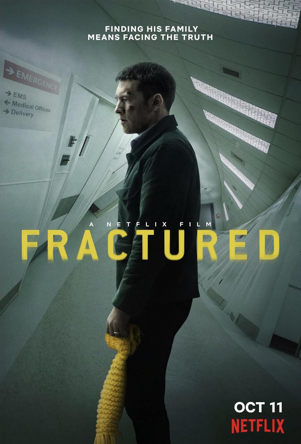 FULL MOVIE: Fractured (2019)