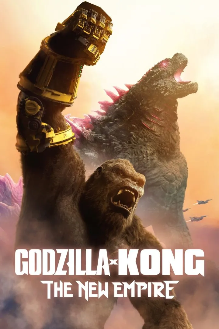 FULL MOVIE: Godzilla x Kong: The New Empire (2024)