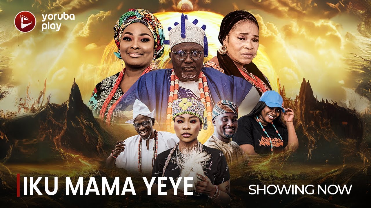 DOWNLOAD Iku Mama Yeye (2024) - Yoruba