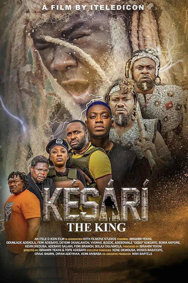 DOWNLOAD Kesari: The King (2023)