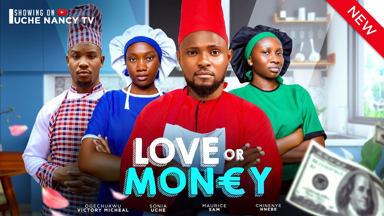 DOWNLOAD Love or Money (2024) - Nollywood