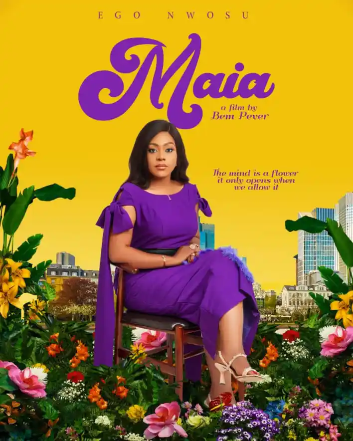 DOWNLOAD Maia (2022) - Nollywood