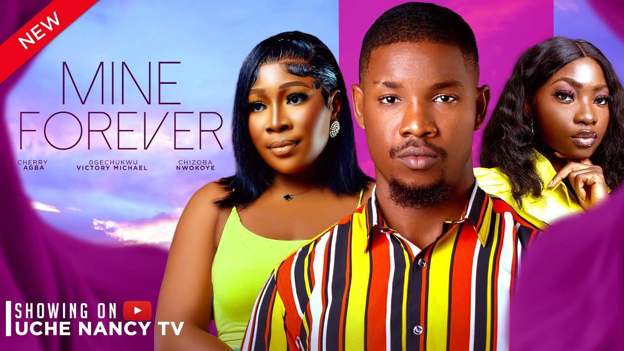 DOWNLOAD Mine Forever (2024) - Nollywood