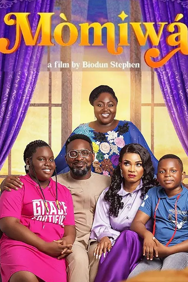 DOWNLOAD Momiwa (2024) - Nollywood