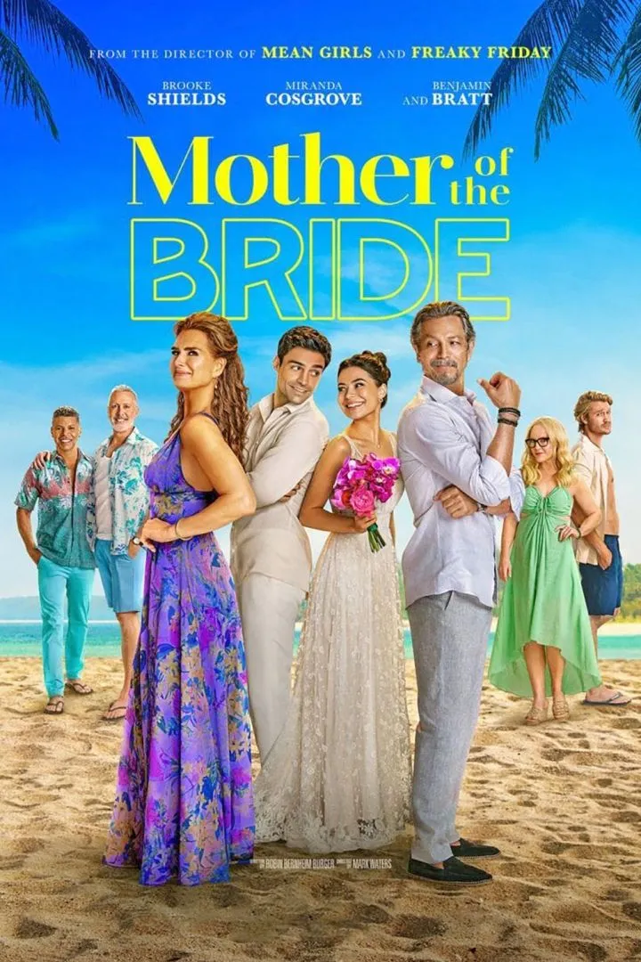 FULL MOVIE: Mother of the Bride (2024)