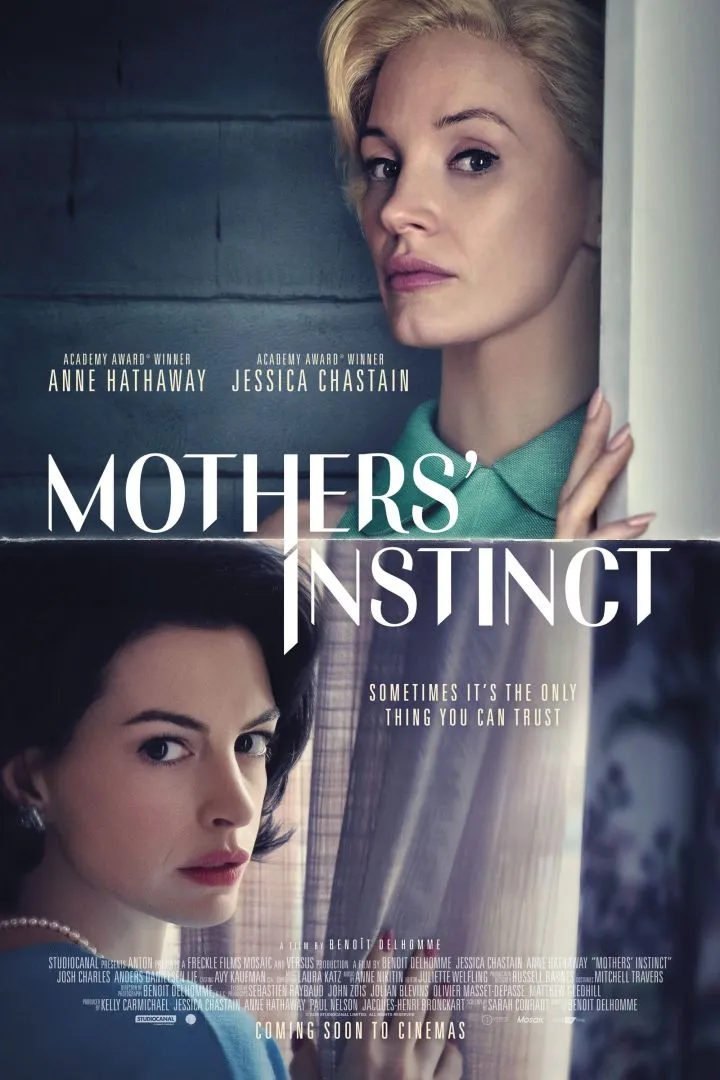 FULL MOVIE: Mothers’ Instinct (2024)