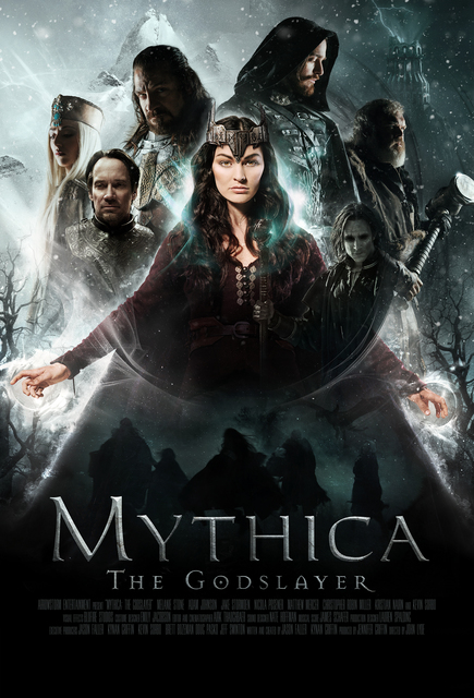 FULL MOVIE: Mythica: The Godslayer (2016)