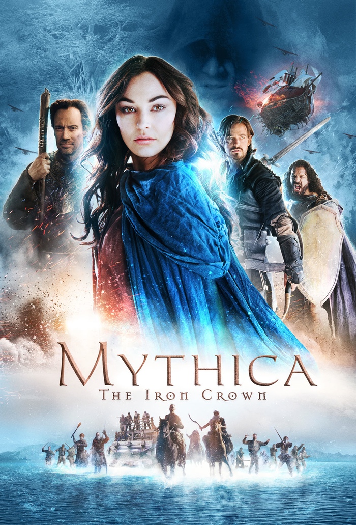 FULL MOVIE: Mythica 4: The Iron Crown (2016)