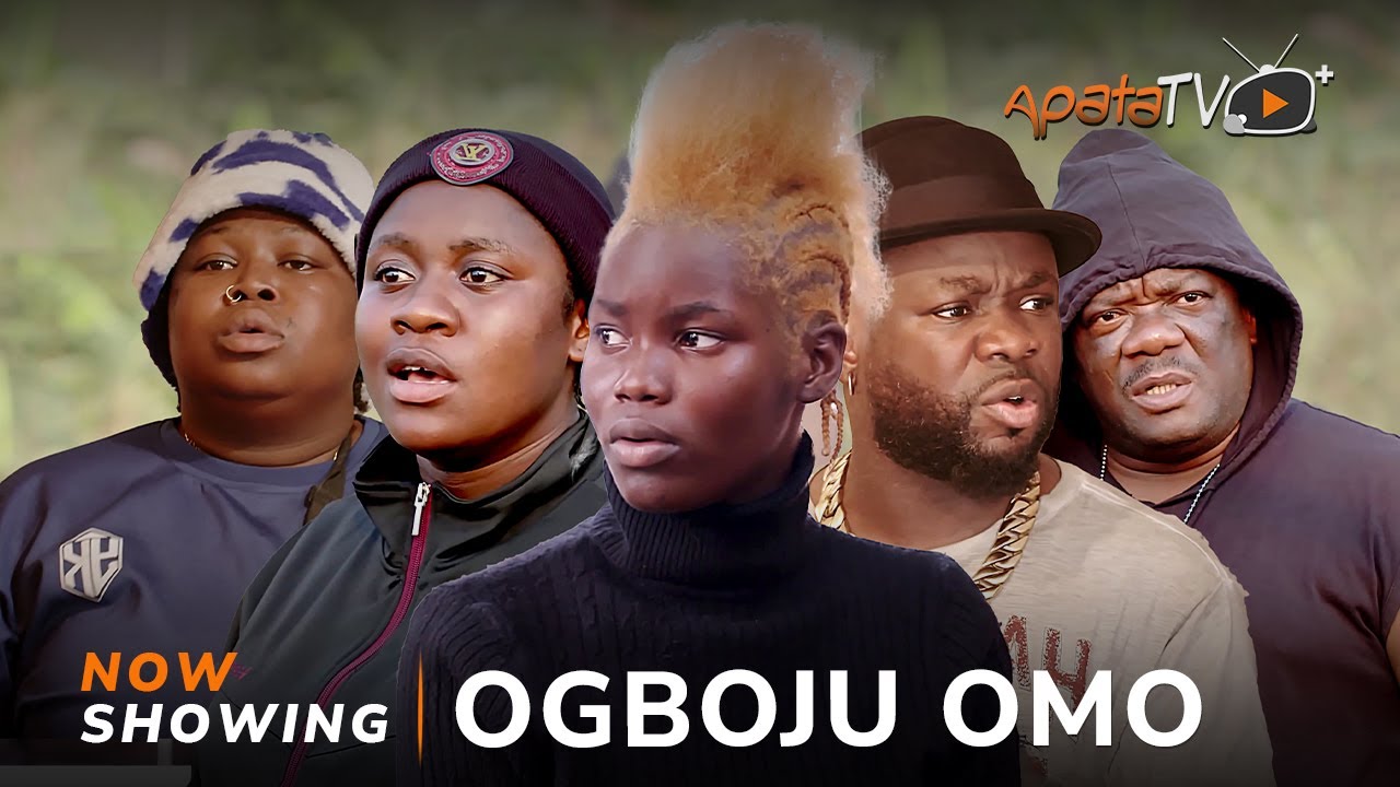 DOWNLOAD Ogboju Omo (Part 1 & 2) (2024) - Yoruba