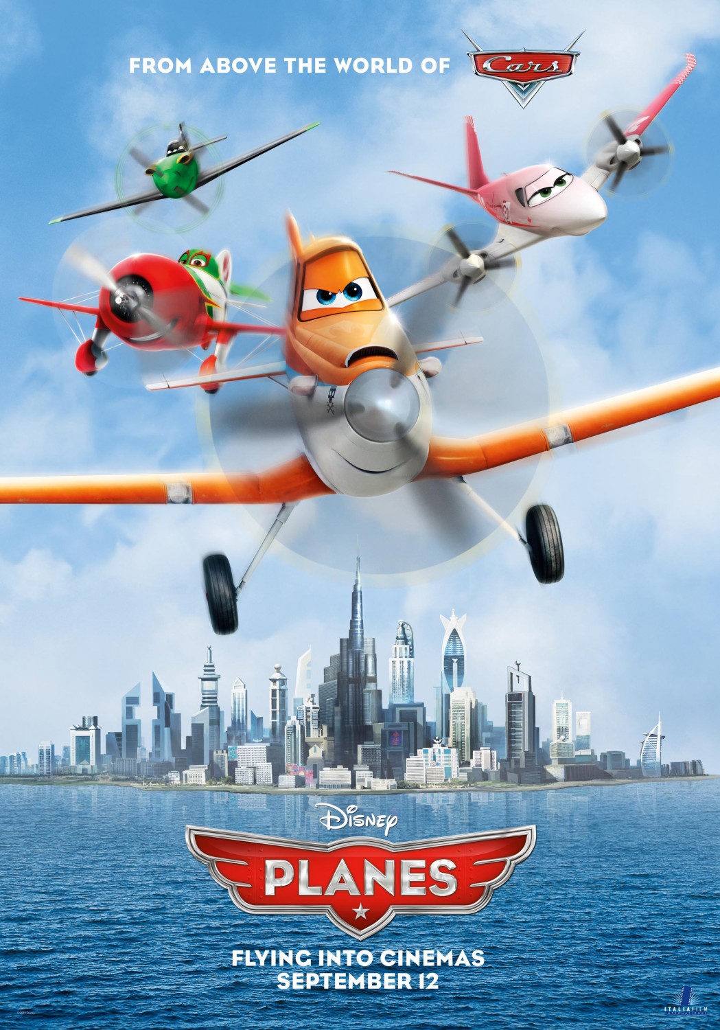 DOWNLOAD Planes (2013)