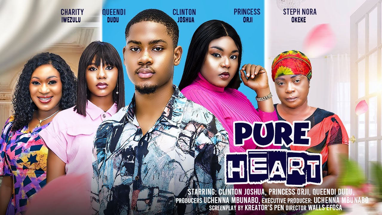 DOWNLOAD Pure Heart (2024) - Nollywood
