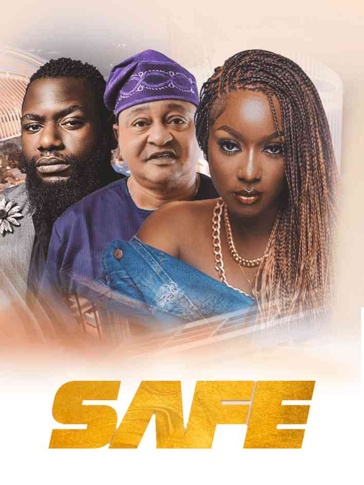 DOWNLOAD Safe (2022) - Nollywood