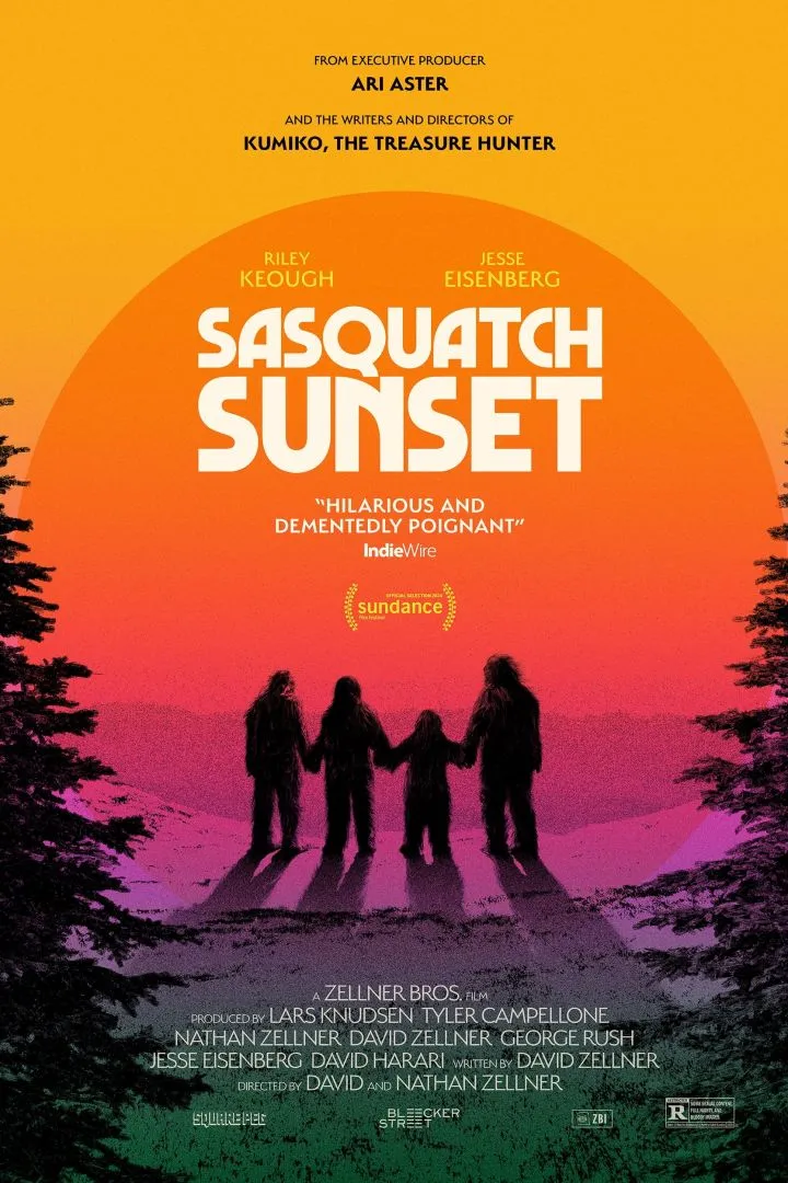 FULL MOVIE: Sasquatch Sunset (2024)