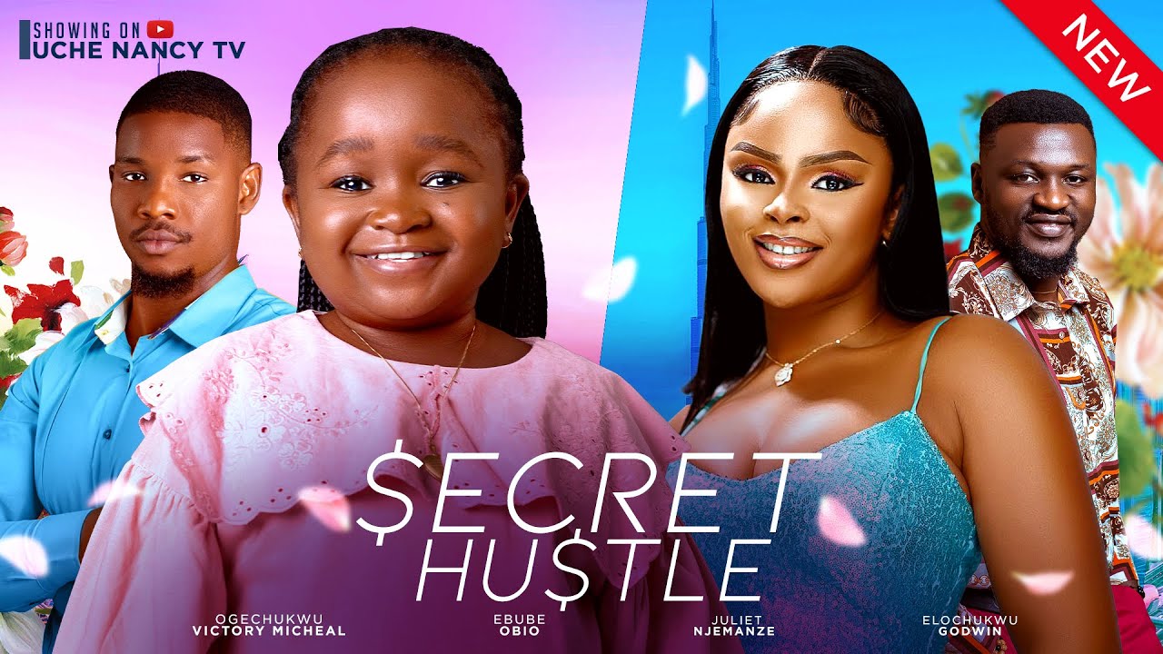 DOWNLOAD Secret Hustle (2024) - Nollywood