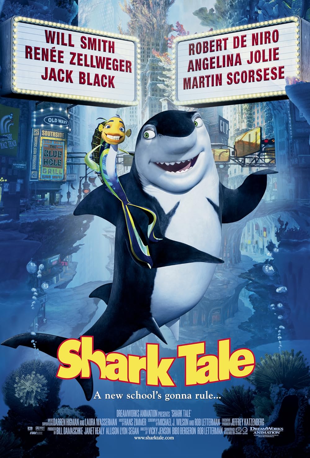 DOWNLOAD Shark Tale (2004)
