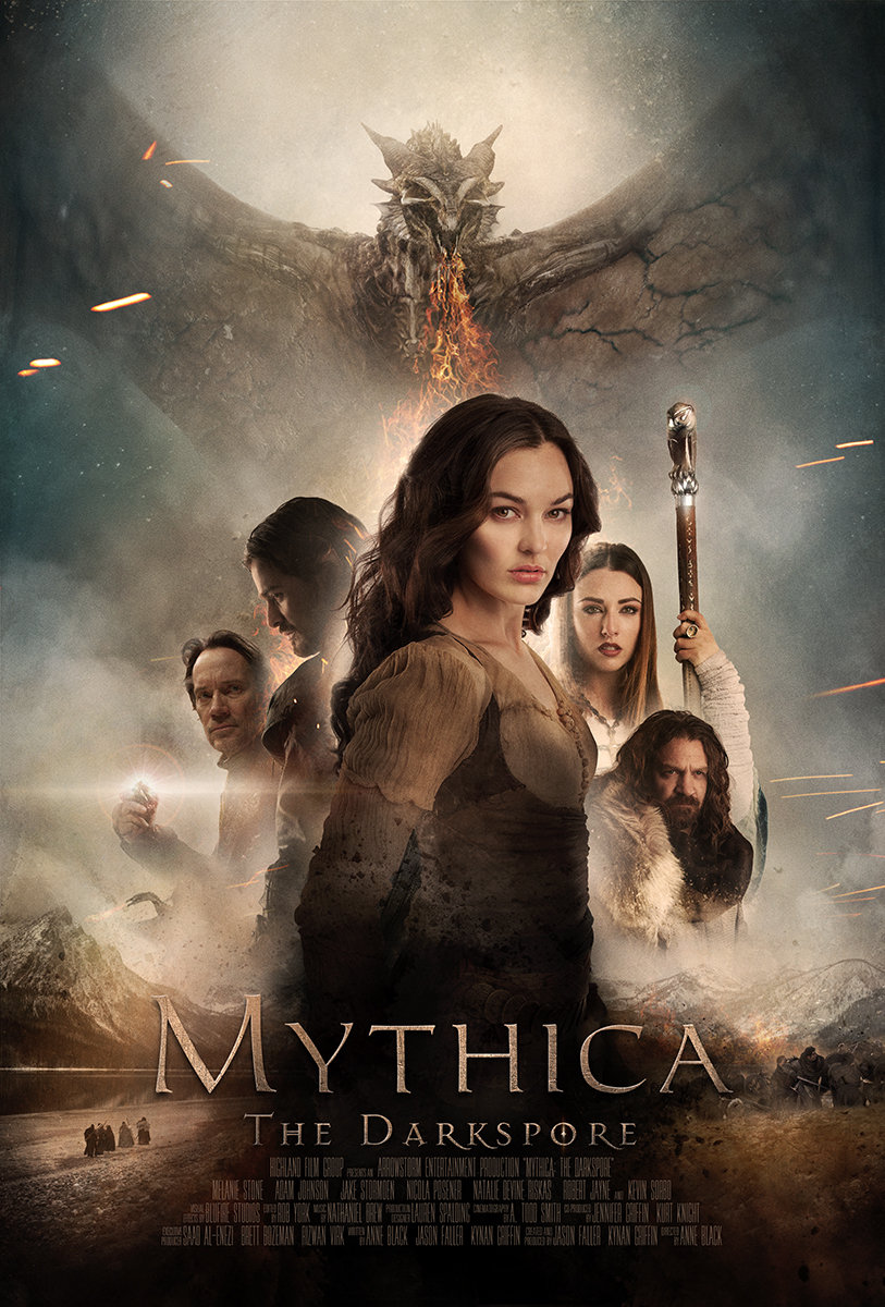 FULL MOVIE: Mythica: The Darkspore (2015)