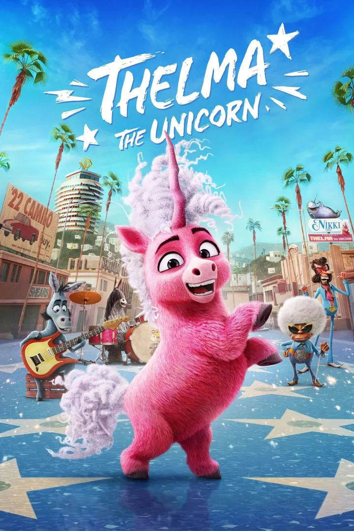 FULL MOVIE: Thelma the Unicorn (2024)