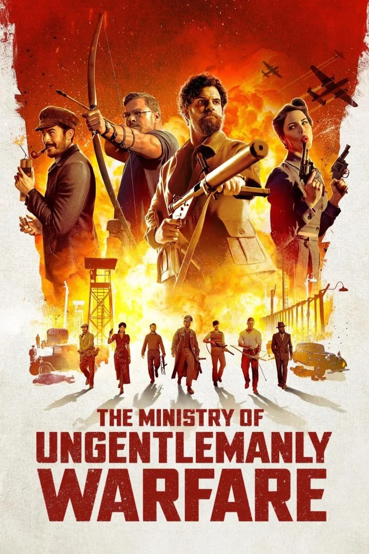 FULL MOVIE: The Ministry of Ungentlemanly Warfare (2024)