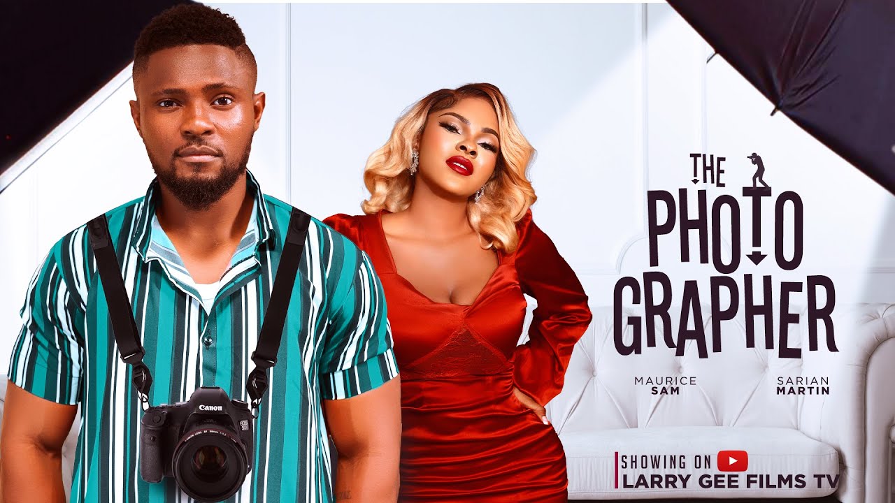 DOWNLOAD The Photographer (2024) - Nollywood