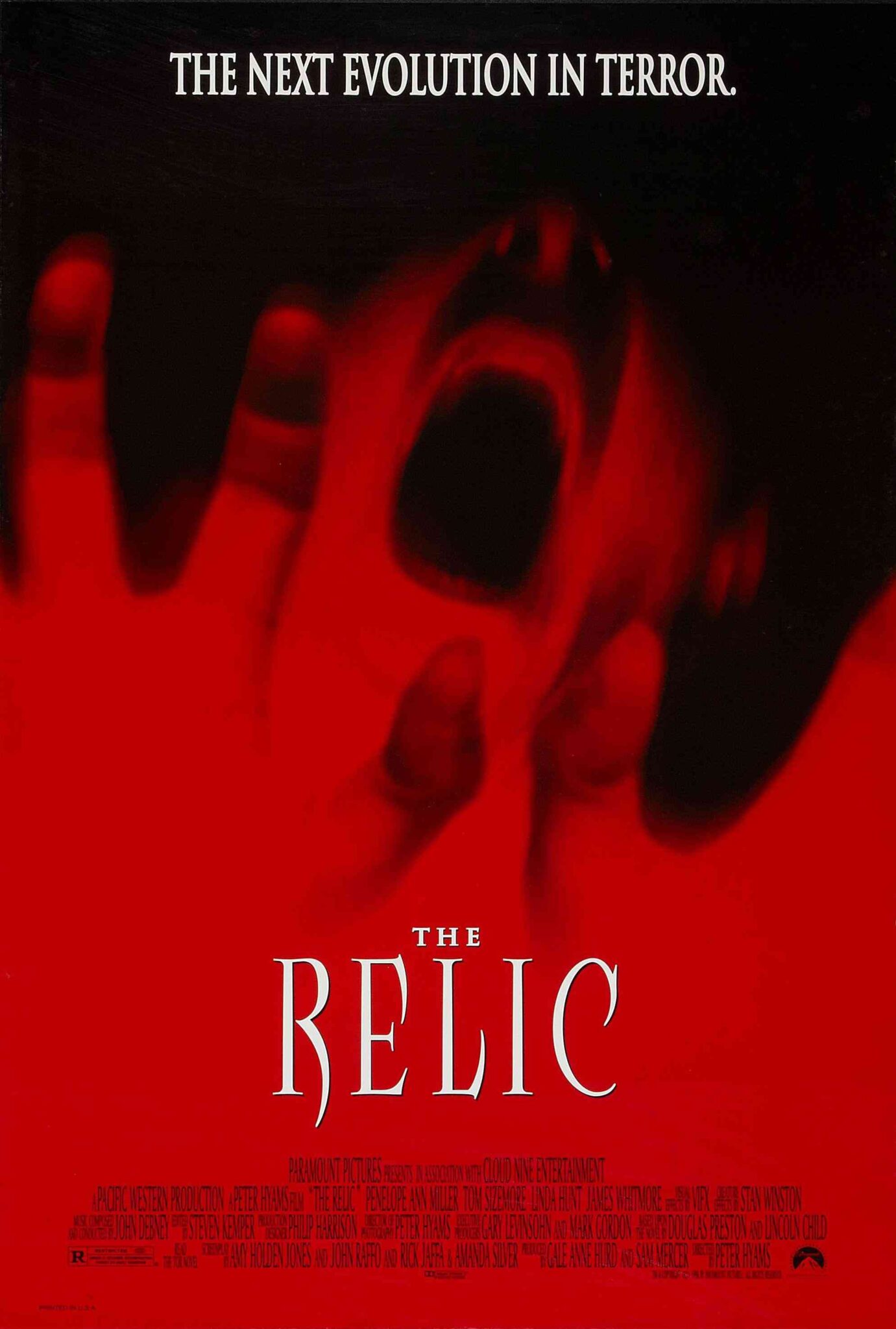FULL MOVIE: The Relic (1997)