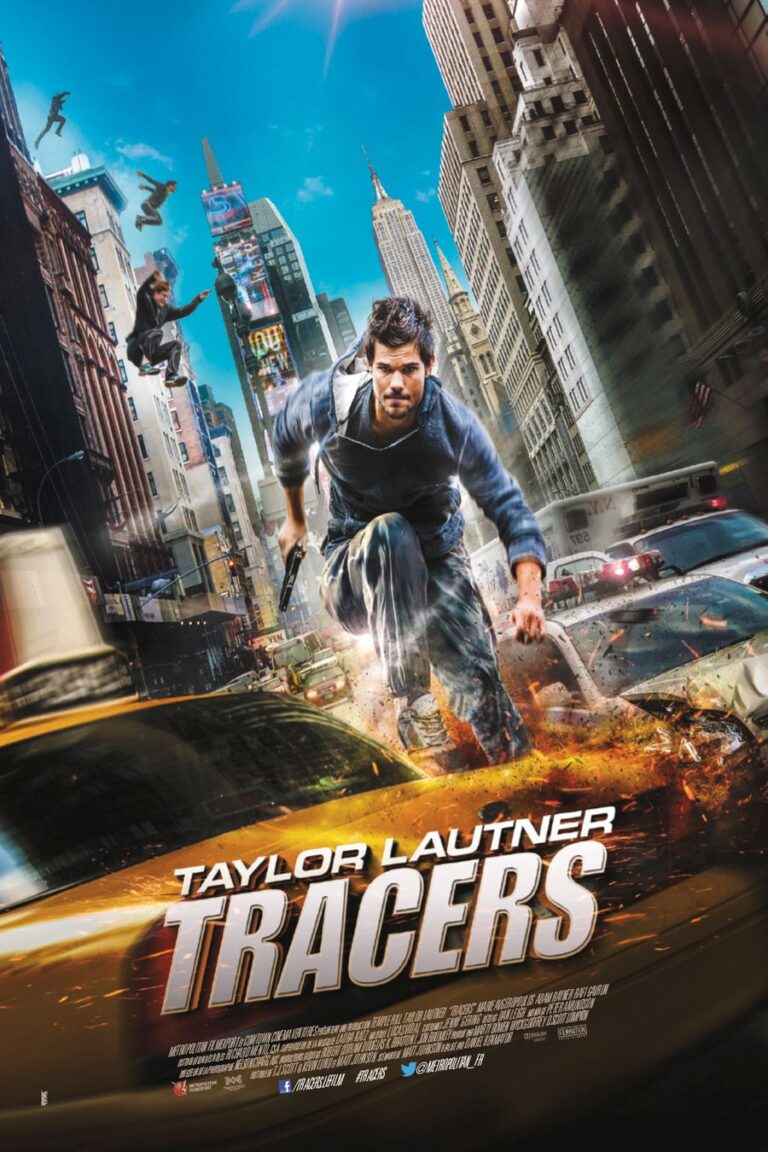 DOWNLOAD Tracers (2015)