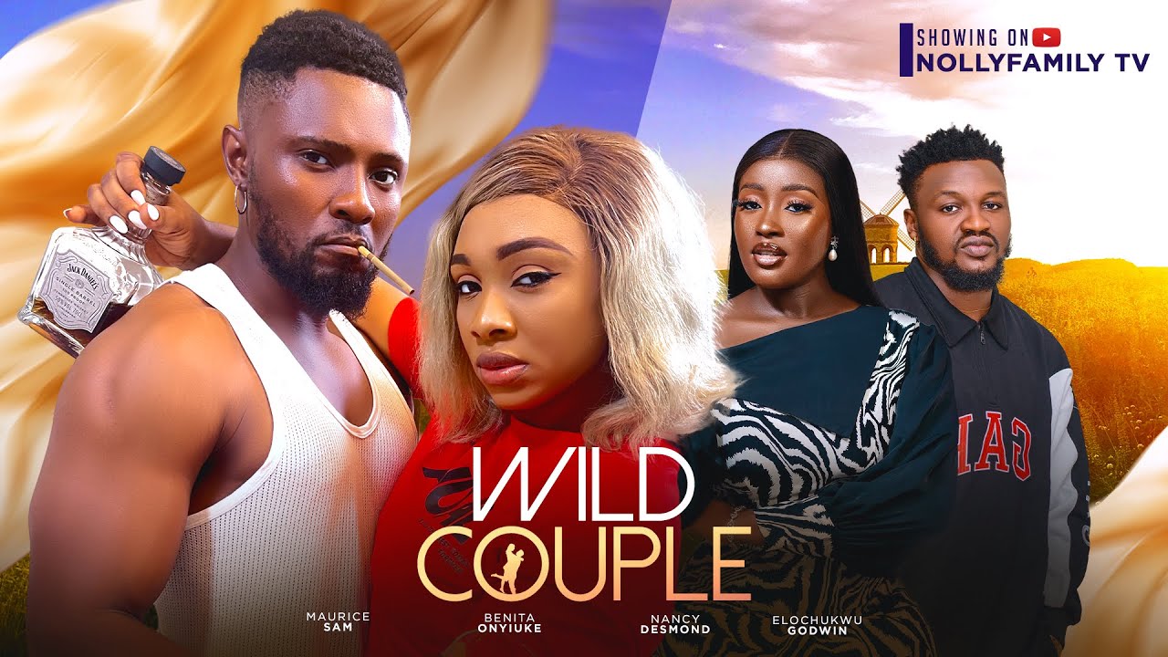 DOWNLOAD Wild Couple (2024) - Nollywood