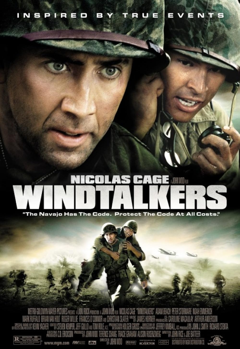 DOWNLOAD Windtalkers (2002)