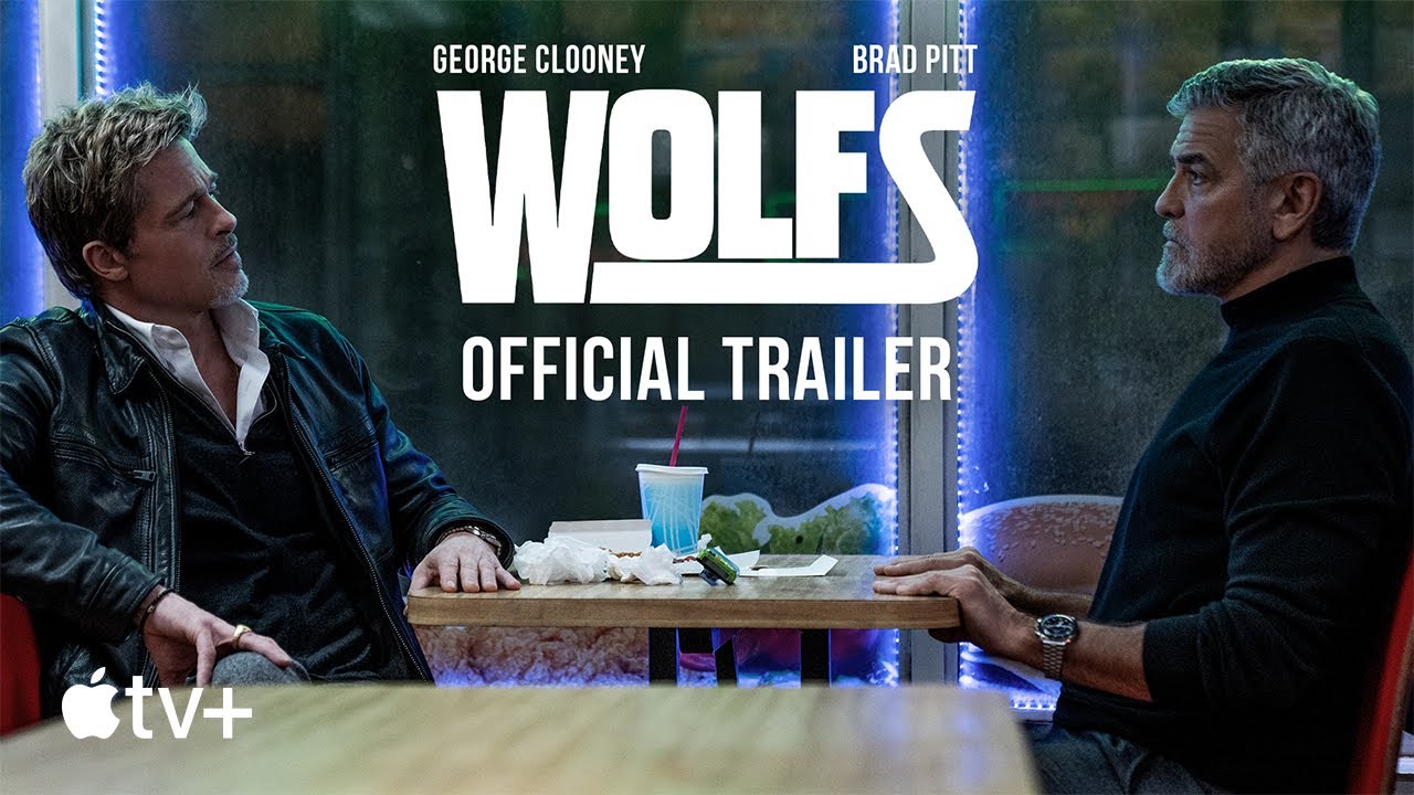 Wolfs (2024) – Official Trailer + Release Date